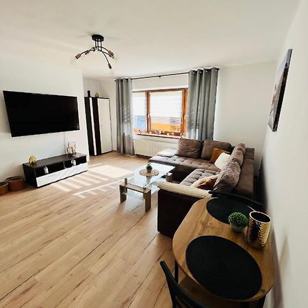 Apartament Kolejowa 7 Apartamento Nowy Targ Exterior foto