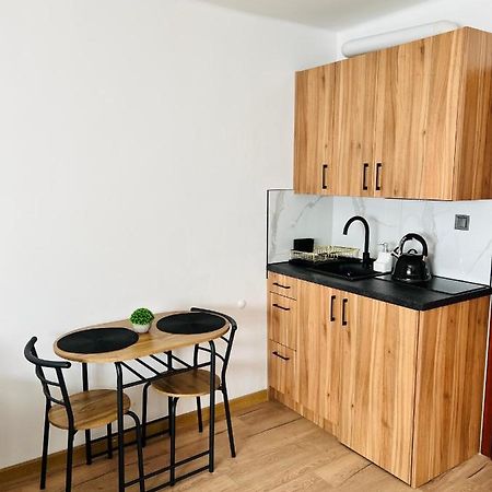 Apartament Kolejowa 7 Apartamento Nowy Targ Exterior foto