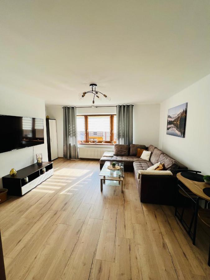 Apartament Kolejowa 7 Apartamento Nowy Targ Exterior foto