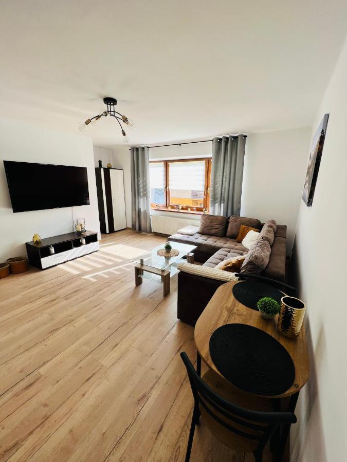 Apartament Kolejowa 7 Apartamento Nowy Targ Exterior foto